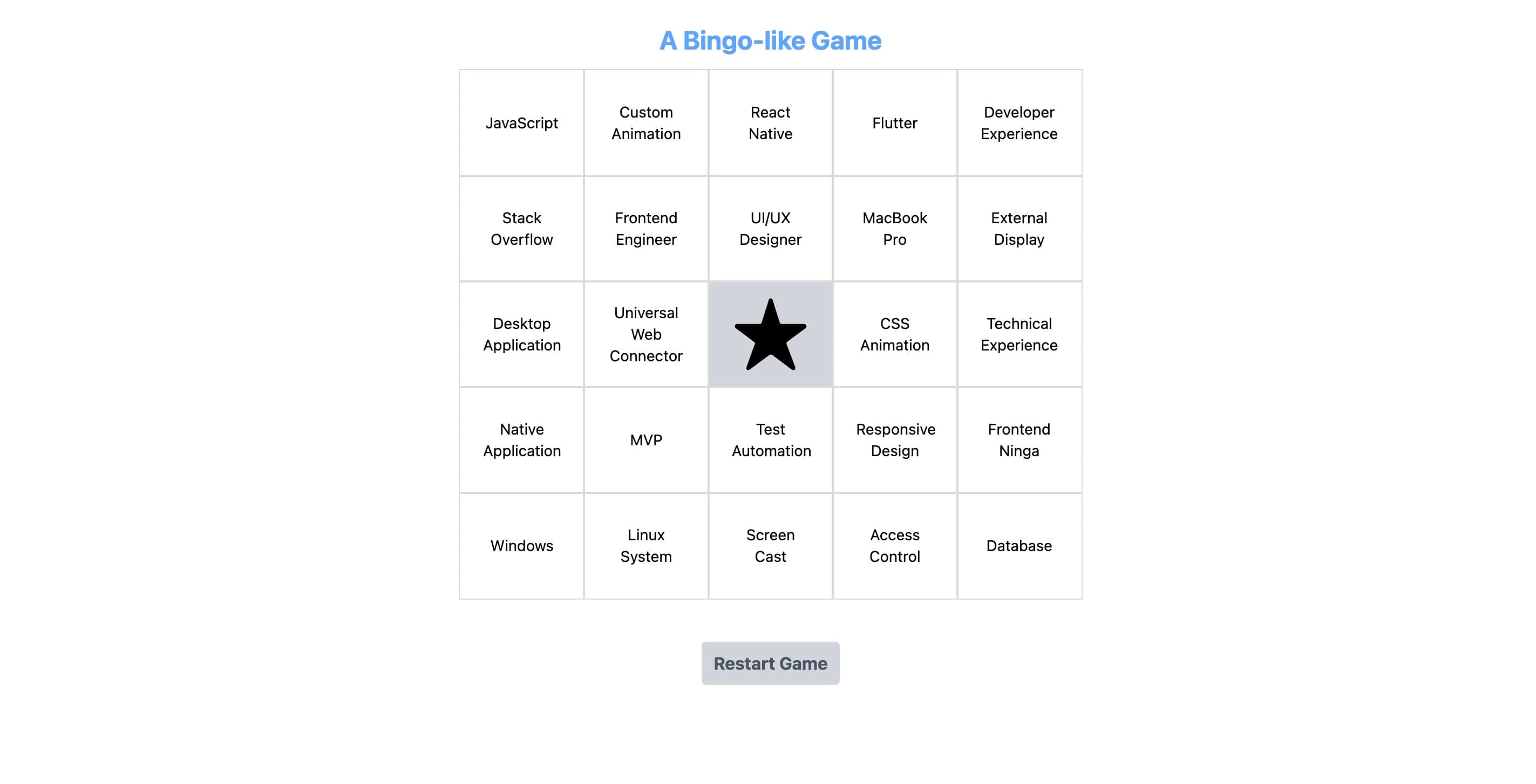 Bingo GM